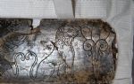 Hattuşa Antik Kenti`nde fil dişinden yapılmış 2 bin 800 yıllık süsleme parçası bulundu