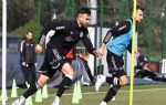 Beşiktaş`ın İstanbulspor maçı kamp kadrosu belli oldu
