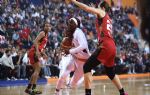 ÇBK Mersin, Kadınlar EuroLeague`de Final Four`a yükseldi