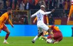 Galatasaray`dan Rizespor maçında hakem tepkisi