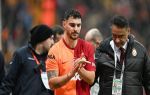 Galatasaray`dan Kaan Ayhan`ın sağlık durumu açıklaması