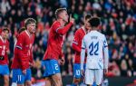 EURO 2024`teki rakibimiz Çekya, Norveç`i mağlup etti