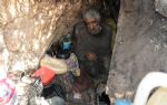 Balıkesir`de 35 yıl mağarada yaşayan İskender Gündüz öldü
