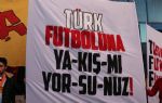 Galatasaray`dan hakem ve PFDK kararlarına tepki paylaşımı