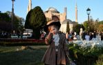 İstanbul`da kalanlar tarihi yerlere akın etti