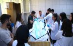 Diyarbakır`da tıp öğrencileri kadavra üzerinde eğitim görüyor: ABD`den uçakla getirtildi