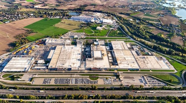 Toyota Otomotiv Sanayi Türkiye, üretime planlı bakım arası veriyor