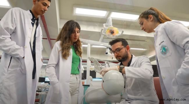 Diş hekimliğinde artık sadece el becerisi yeterli değil!