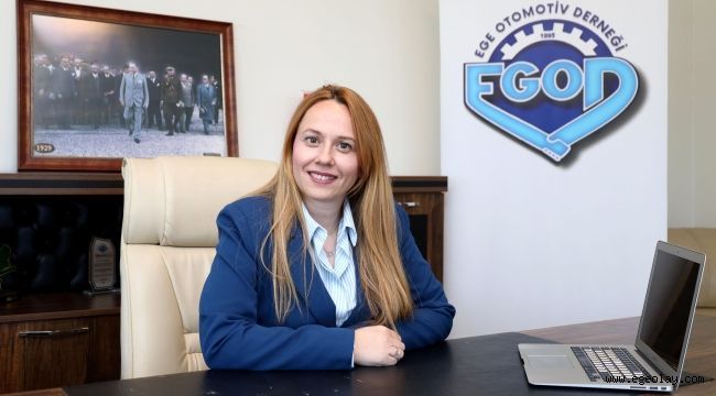 EGOD Başkanı Deniz Erkan: Finansmana erişemeyen tüketici daha yaşlı otomobil tercih ediyor