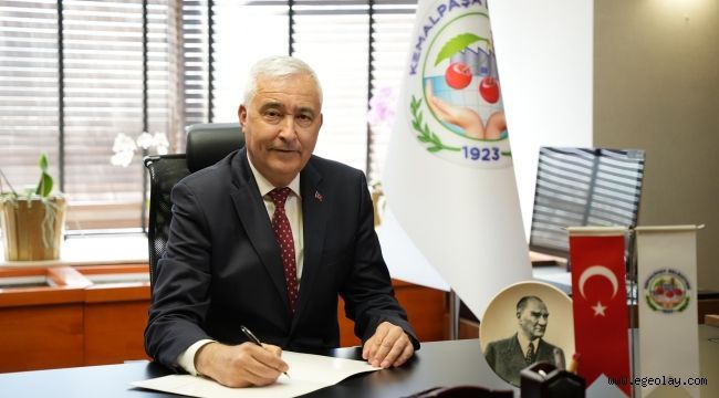 Kemalpaşa Belediyesi`nden Eğitime Büyük Destek